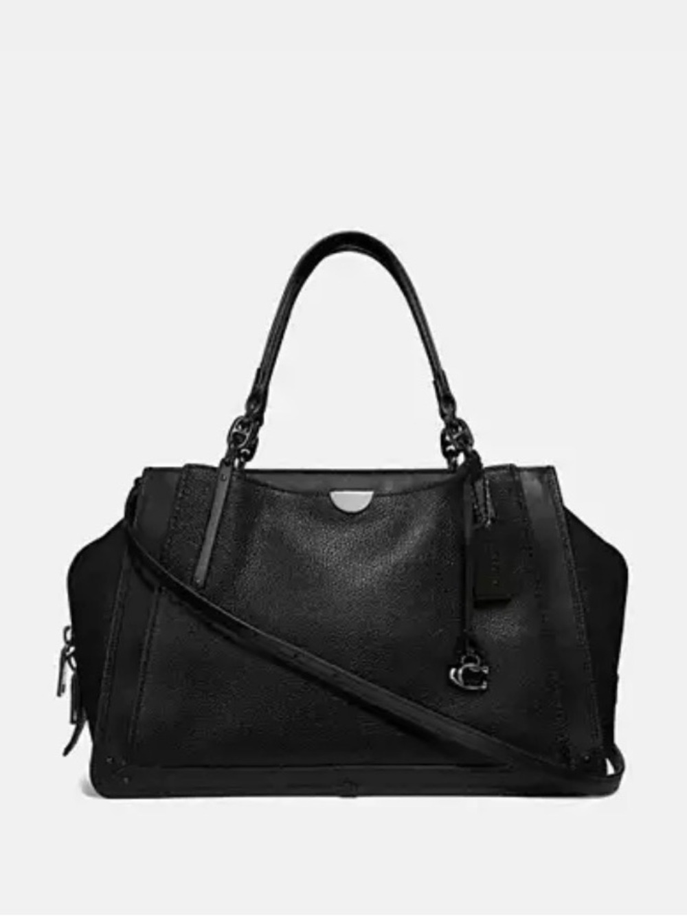 Coach Dreamer 36 Black Edition